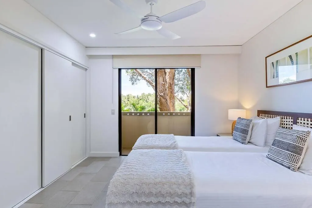 Apartment Bellflower At Temple - Family Beachside Paradise Palm Cove