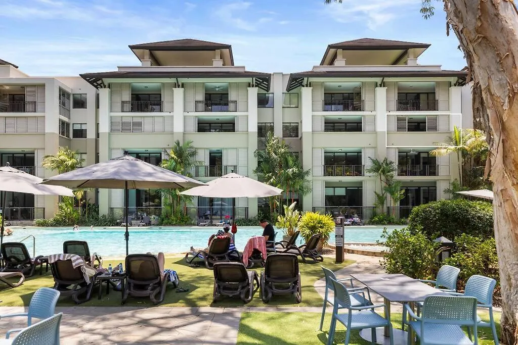 Apartment Bellflower At Temple - Family Beachside Paradise Palm Cove