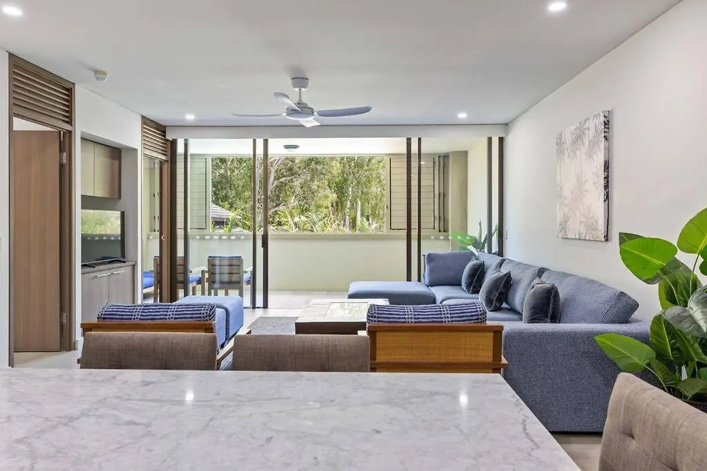 Bellflower At Temple - Family Beachside Paradise Palm Cove Apartment
