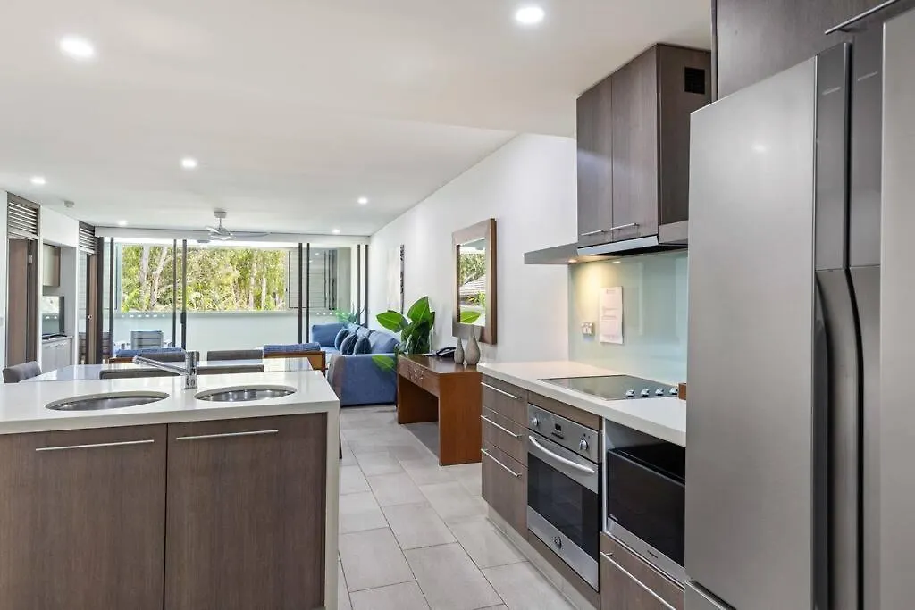 Apartment Bellflower At Temple - Family Beachside Paradise Palm Cove