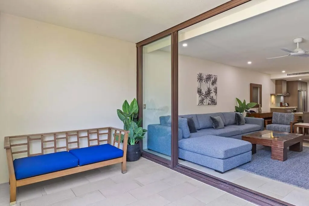 Bellflower At Temple - Family Beachside Paradise Palm Cove Apartment