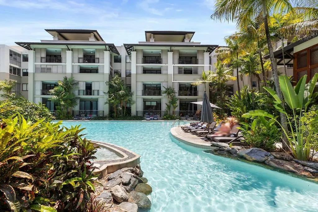 Bellflower At Temple - Family Beachside Paradise Palm Cove Apartman