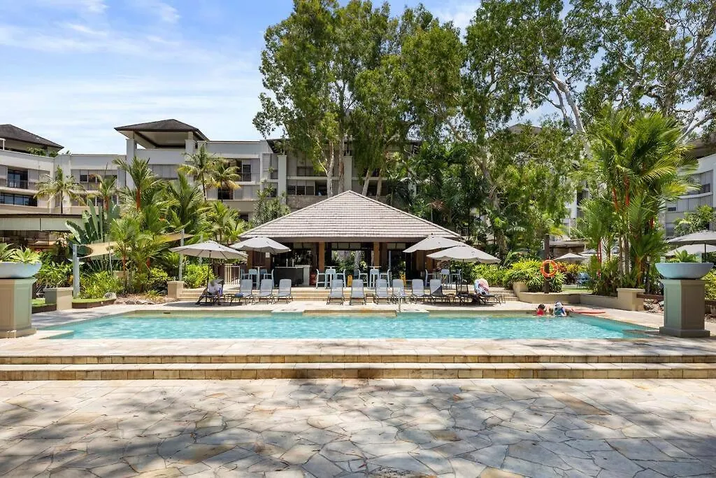 Apartman Bellflower At Temple - Family Beachside Paradise Palm Cove Ausztrália