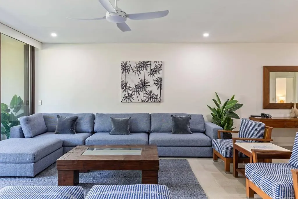 Bellflower At Temple - Family Beachside Paradise Palm Cove Apartman